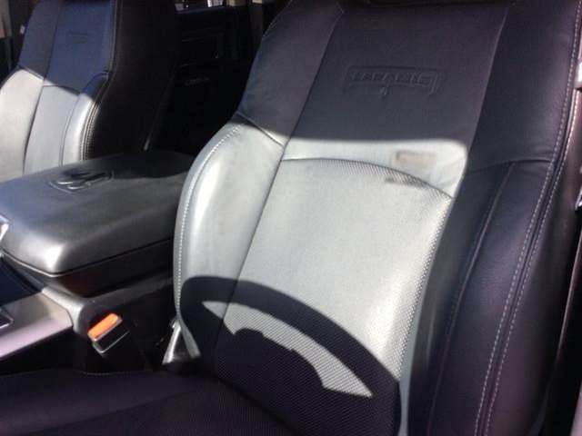 2014 RAM Ram Pickup 1500 4x4 Laramie 4dr Crew Cab 5.5 ft. SB Pickup